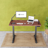 FlowDesk™ GO Solid Wood